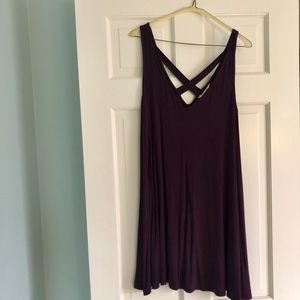 AEO Cross Back Dress